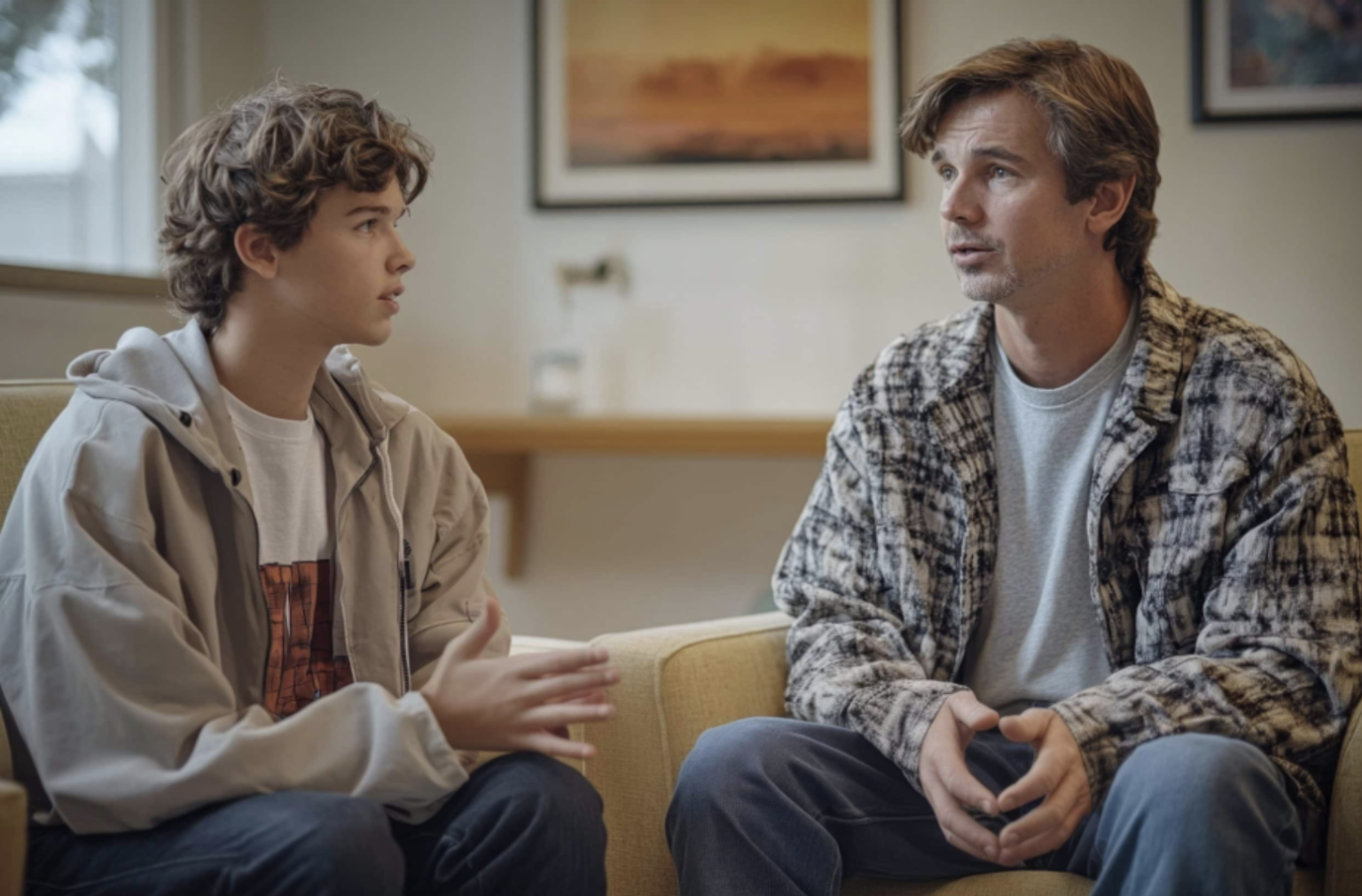 Mental Health Facility for Their Teen